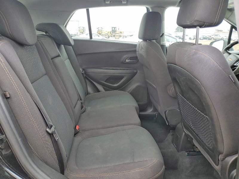 2019 Chevrolet Trax ls