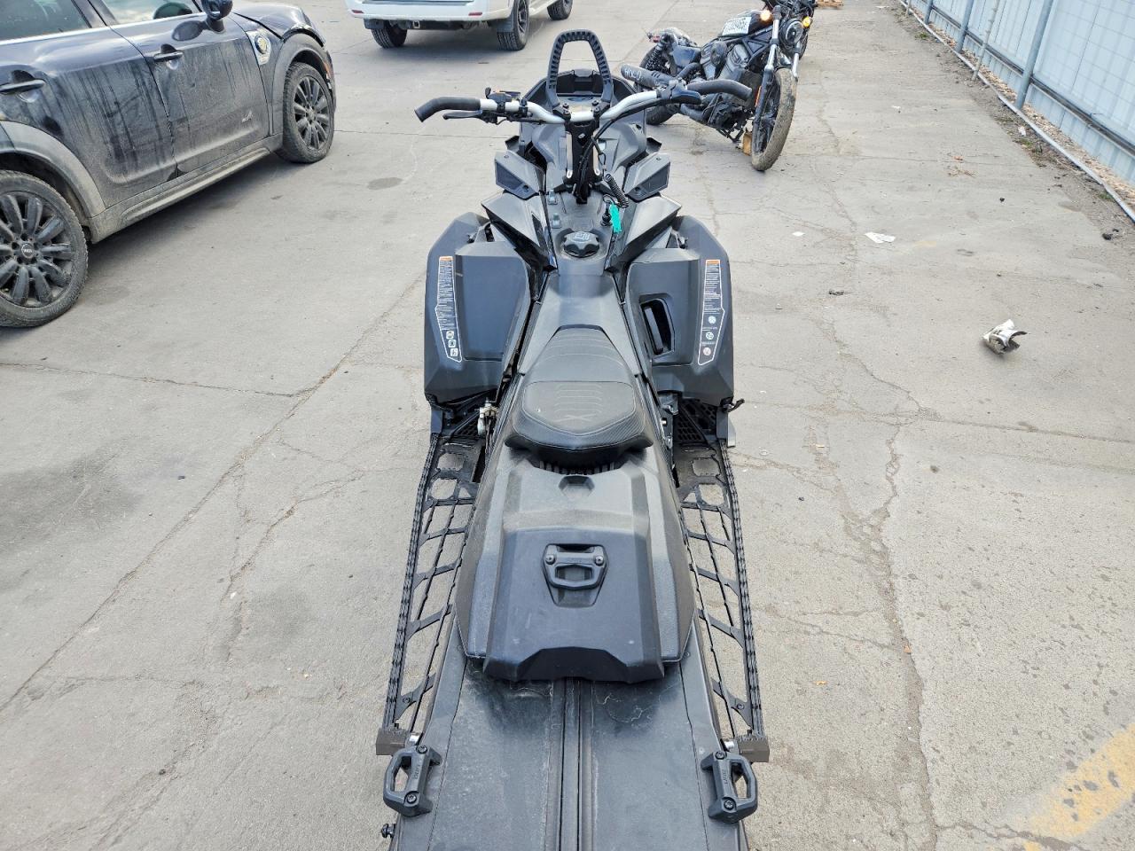 2018 Skidoo Summit