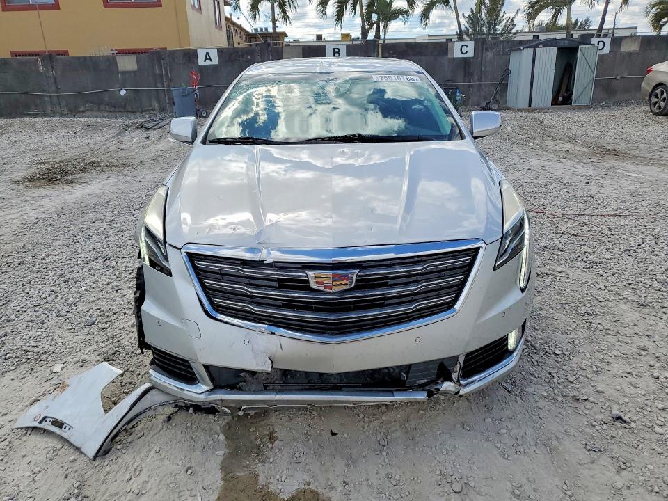 2019 Cadillac Xts Luxury