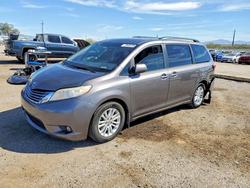 2015 Toyota Sienna xle 8-passenger for sale in Tucson, AZ