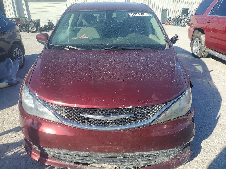 2017 Chrysler Pacifica Touring