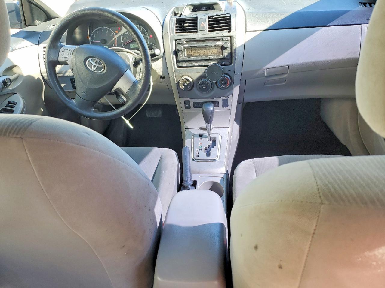 2012 Toyota Corolla Base