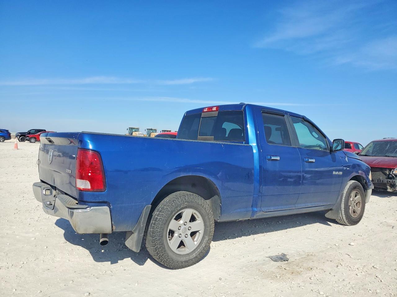 2010 Dodge RAM 1500