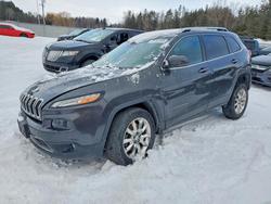 2015 Jeep Cherokee Limited for sale in Cookstown, ON