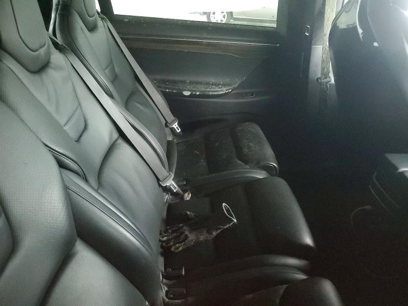 2016 Tesla Model x