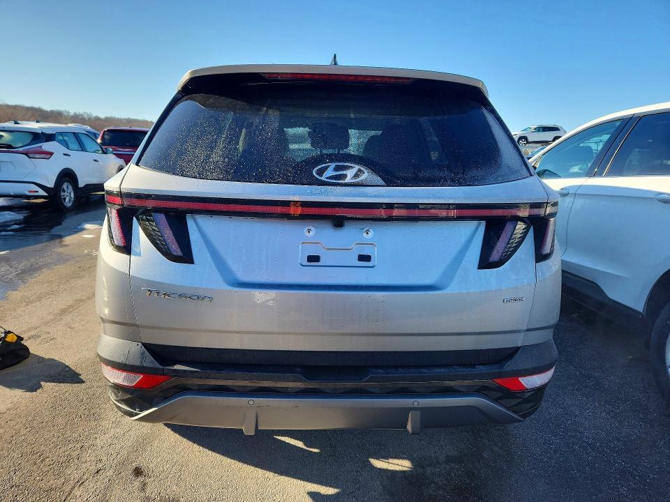 2024 Hyundai Tucson Limited