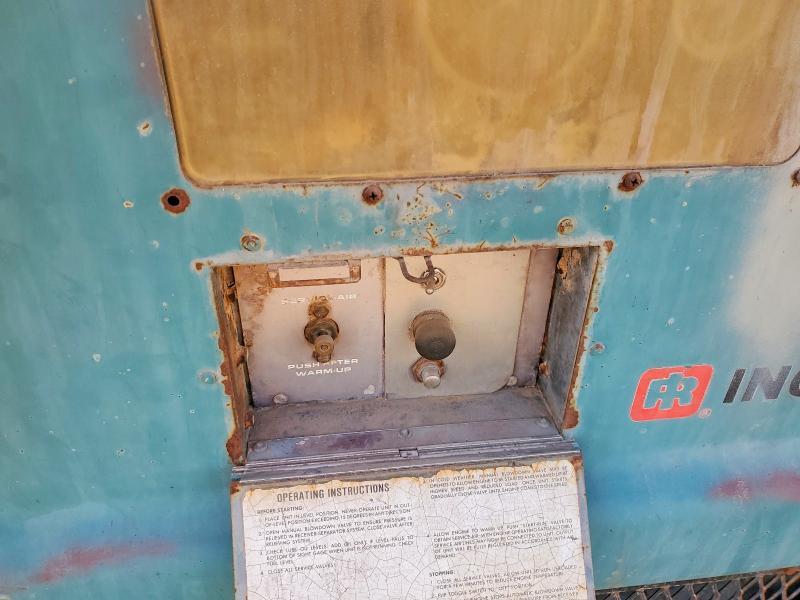 2000 Ingersoll-Rand Compressor