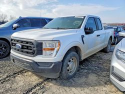 Ford Vehiculos salvage en venta: 2021 Ford F150 Super cab