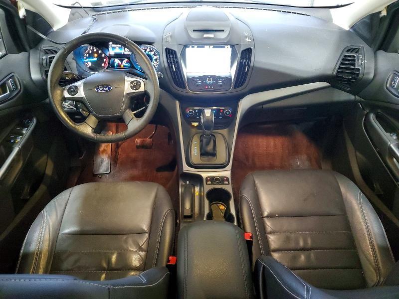2016 Ford Escape se