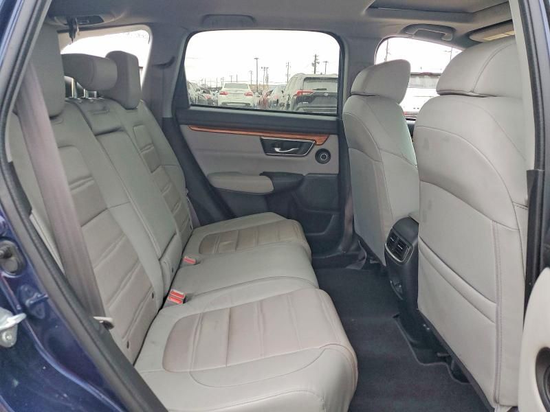 2021 Honda Cr-v Touring