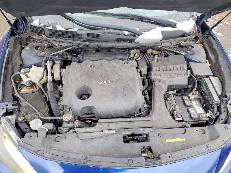 2016 Nissan Maxima 3.5s