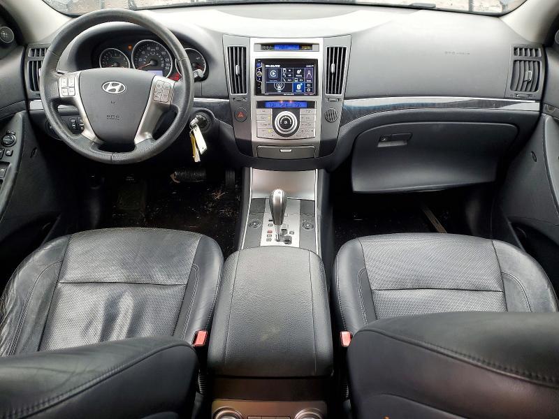 2009 Hyundai Veracruz gls