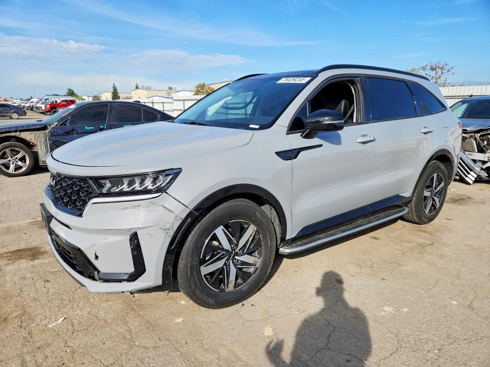 2022 KIA Sorento ex