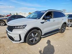 2022 KIA Sorento ex en venta en Bakersfield, CA