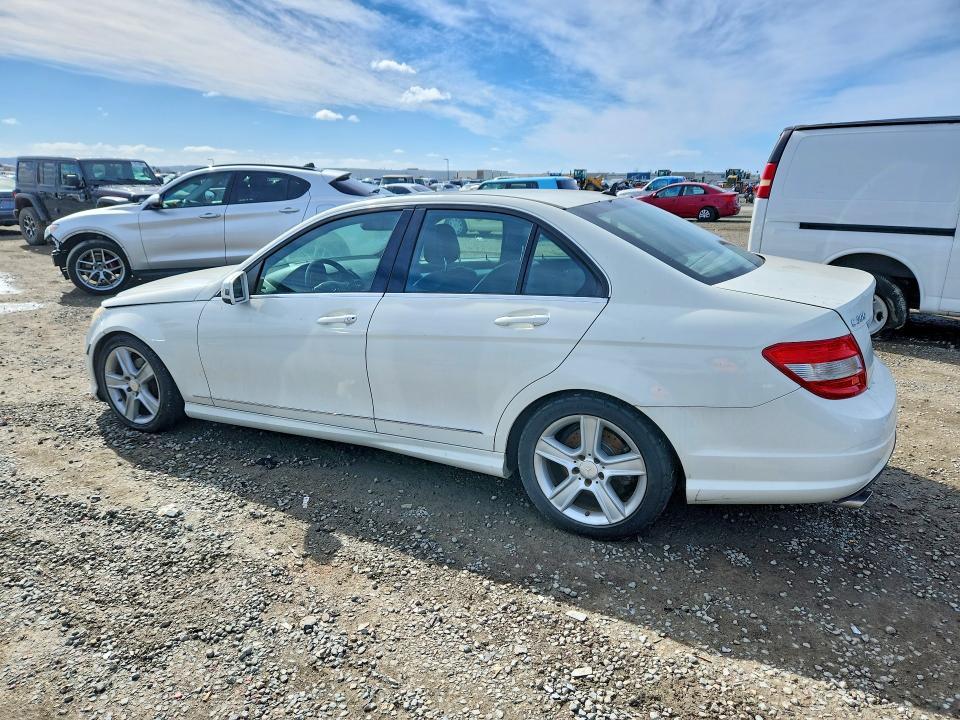 2010 Mercedes-Benz C 300 4matic