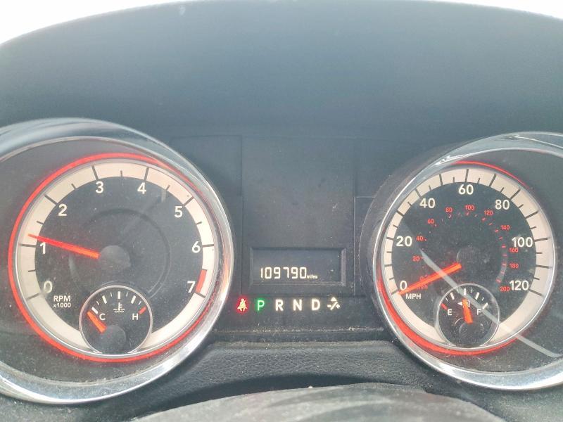 2015 Dodge Grand Caravan se