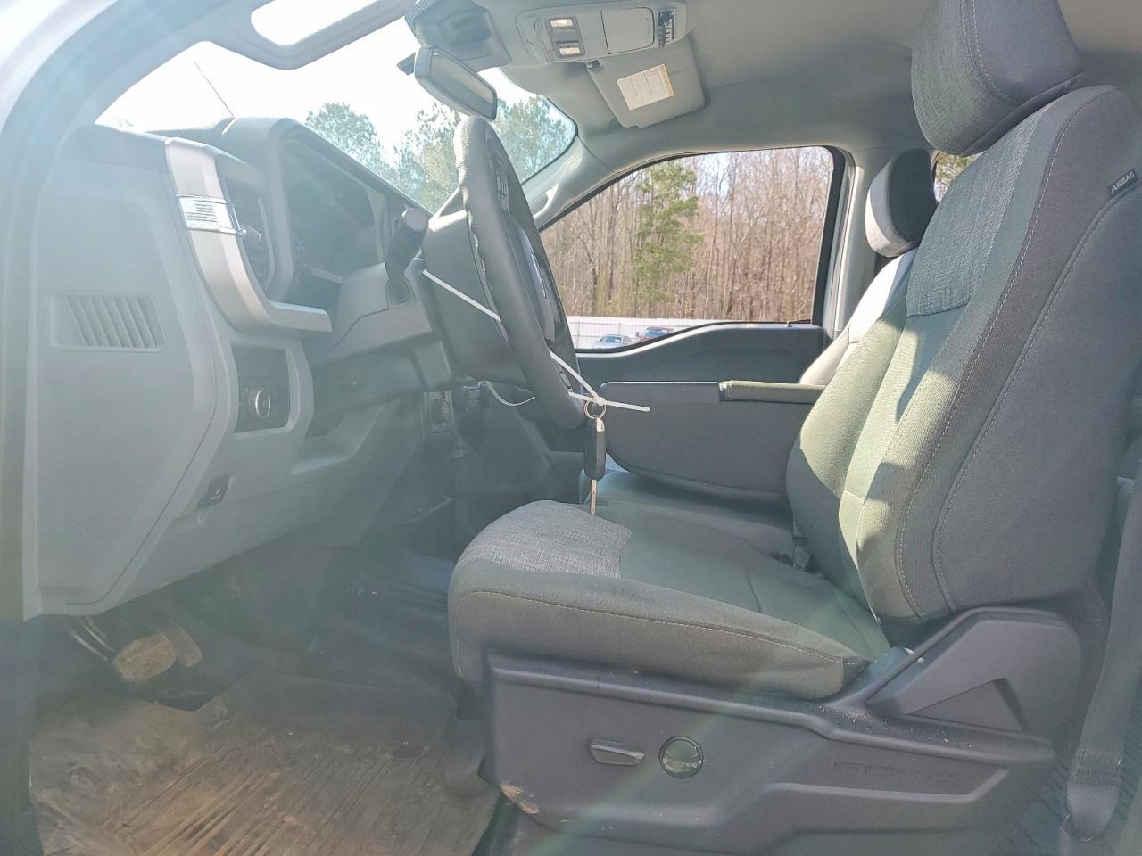 2023 Ford F250 Super Duty