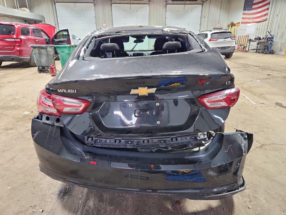 2019 Chevrolet Malibu lt