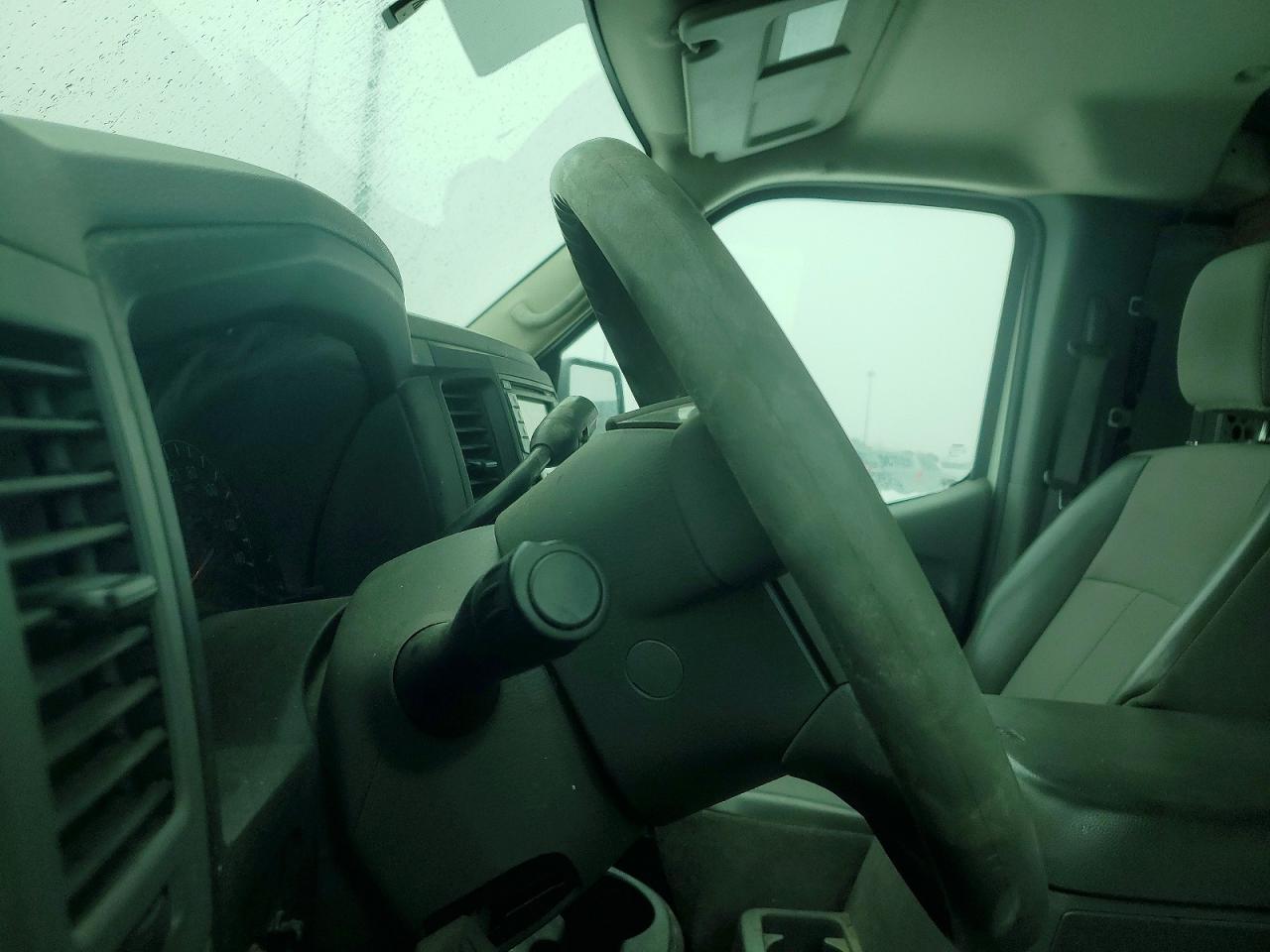 2021 Nissan NV 2500 Utility / Service Van