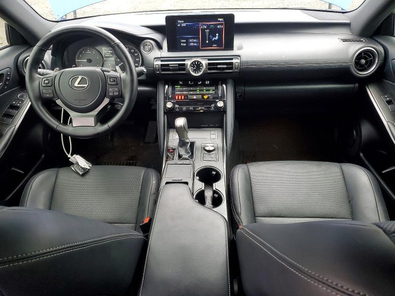 2022 Lexus Is 300