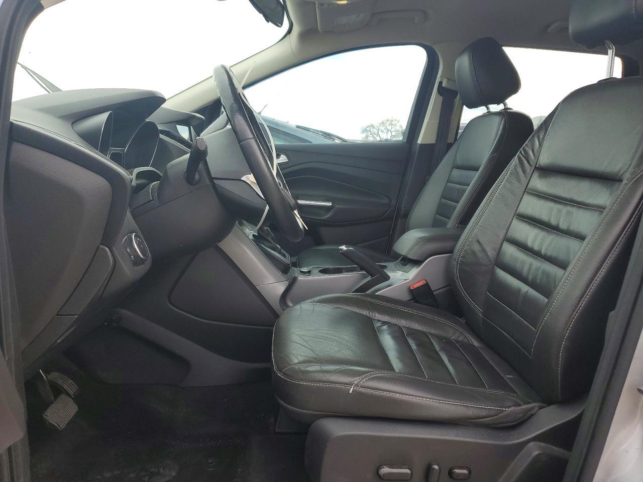 2016 Ford Escape se