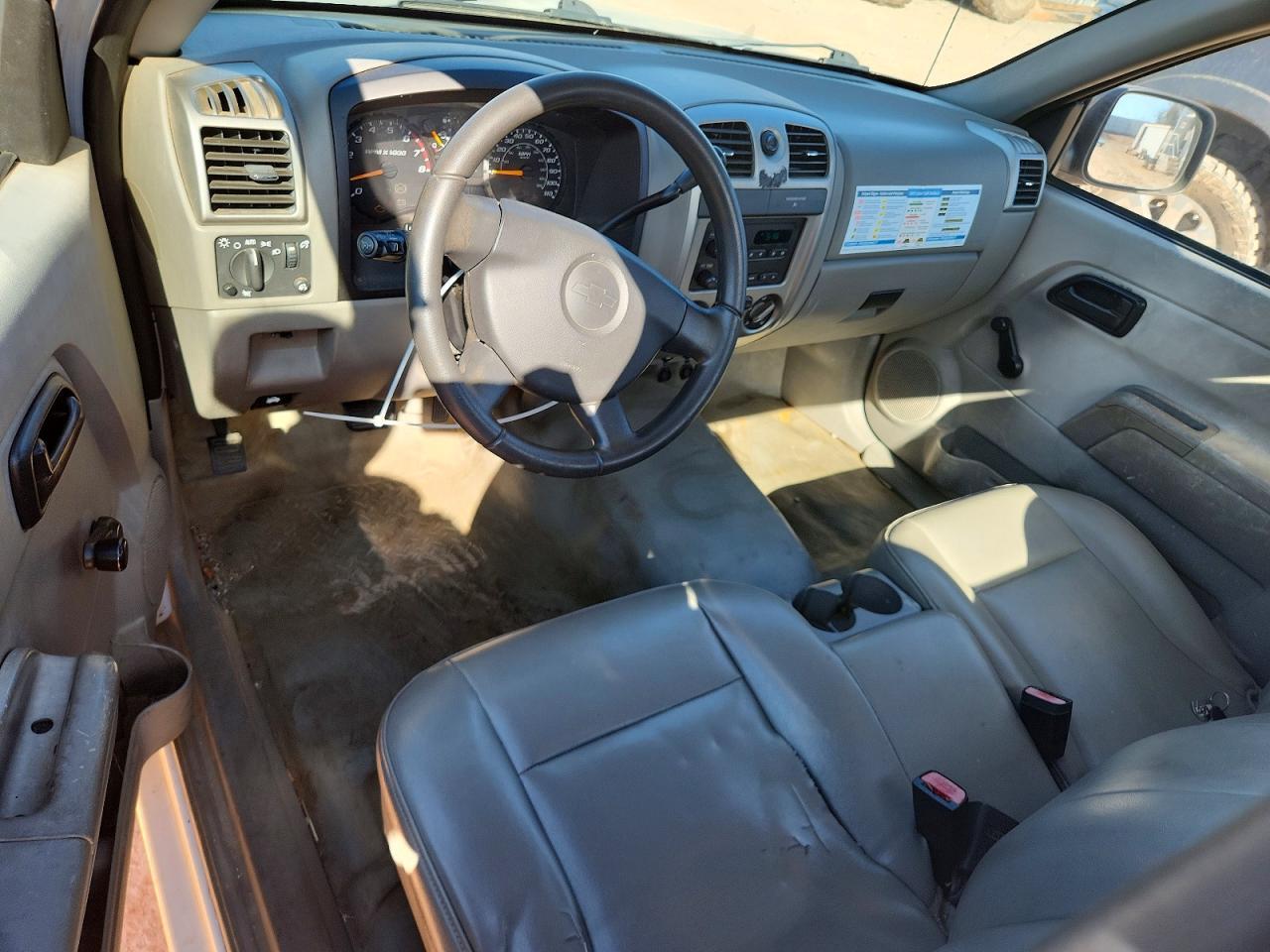 2008 Chevrolet Colorado