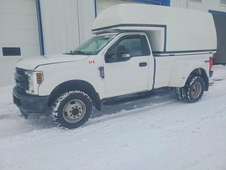 2019 Ford F350 Super Duty