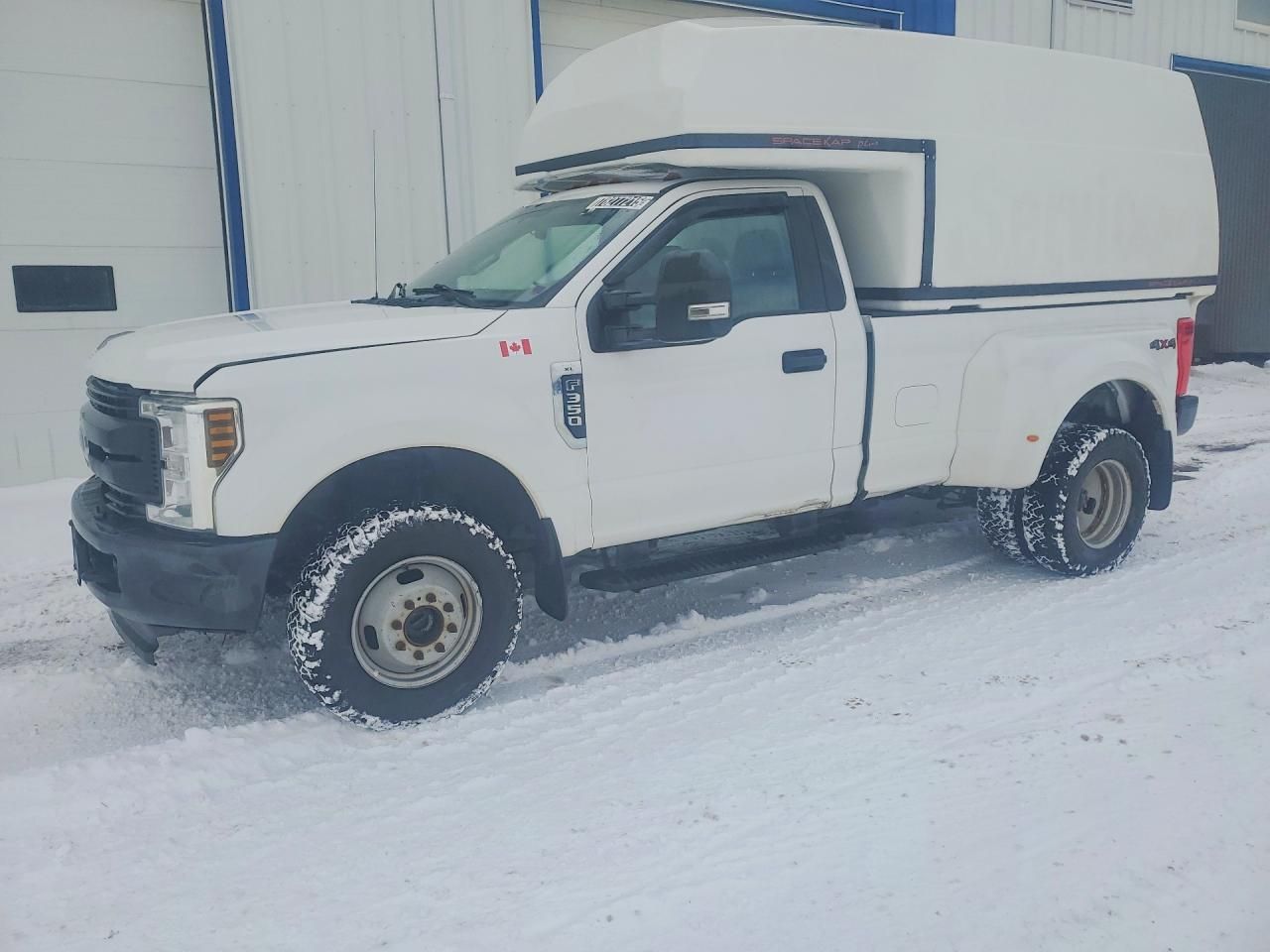 2019 Ford F350 Super Duty