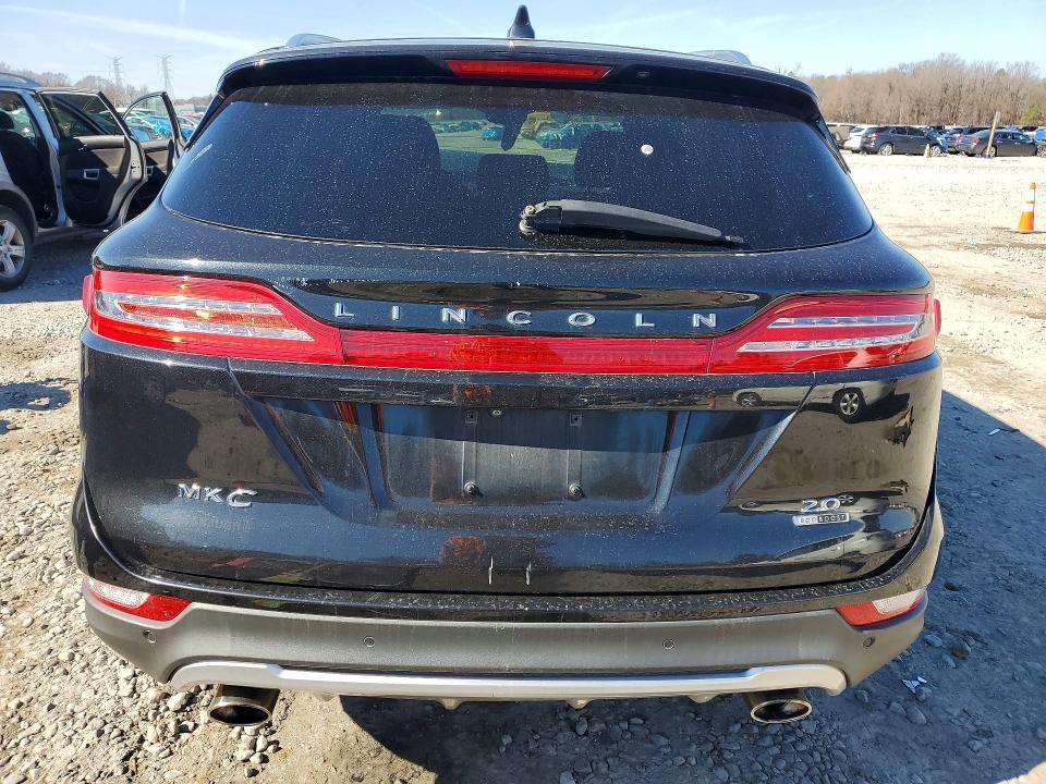 2015 Lincoln MKC