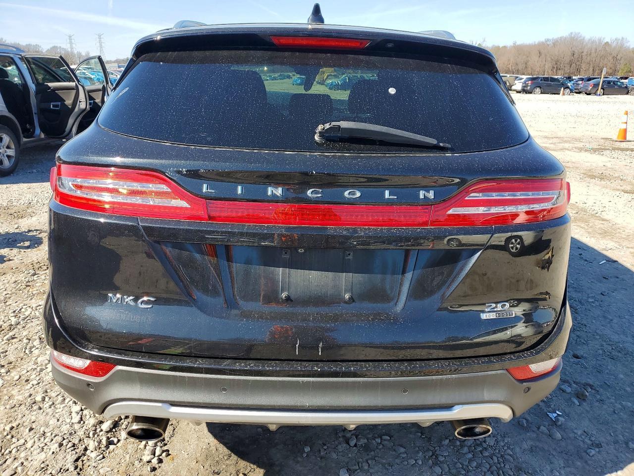 2015 Lincoln MKC