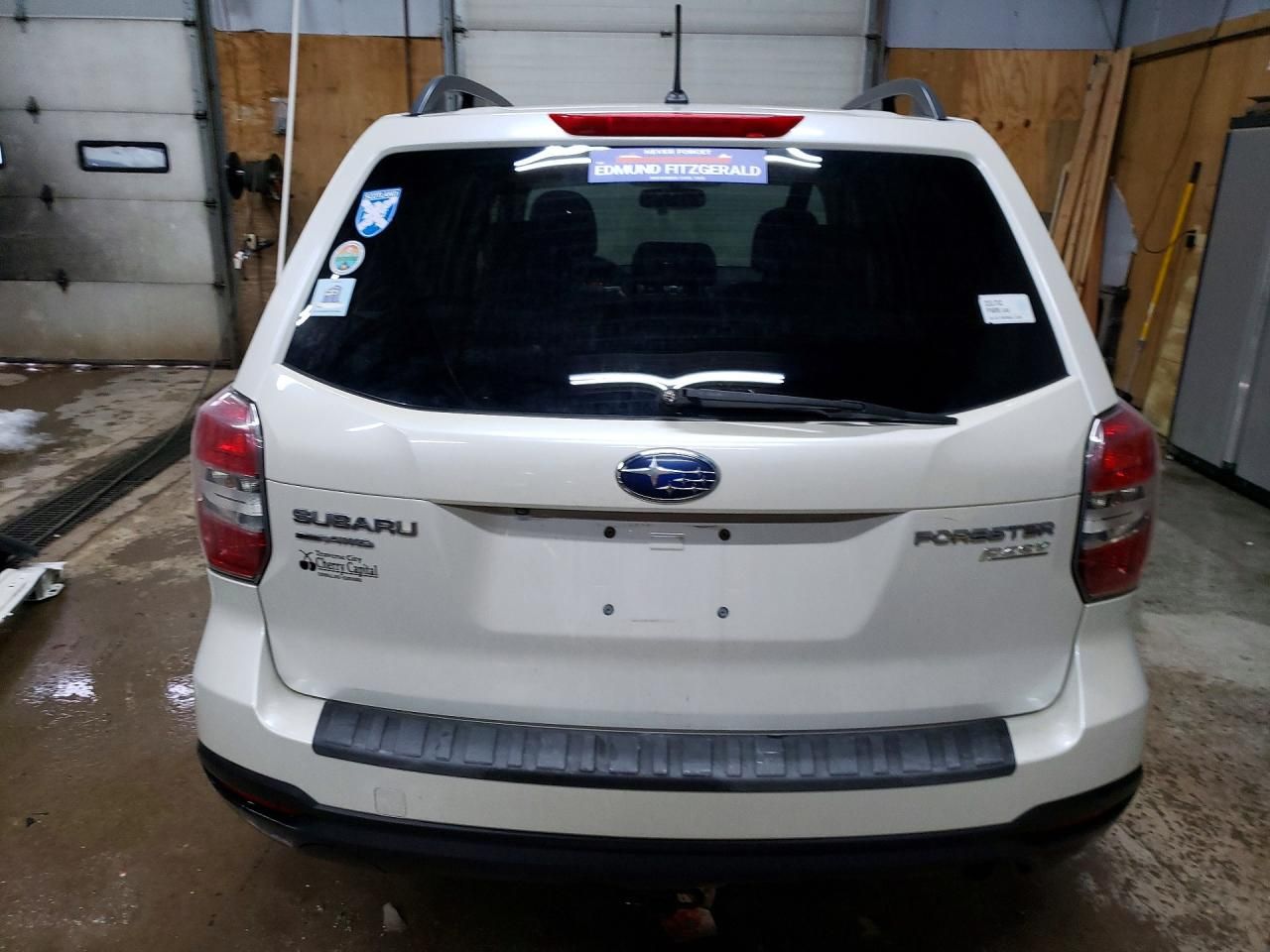 2014 Subaru Forester 2.5i Premium