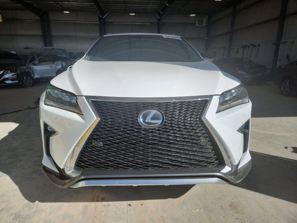 2017 Lexus Rx 350 f Sport