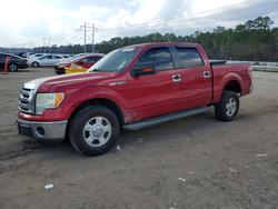 Ford F-150 salvage cars for sale: 2011 Ford F150 Supercrew