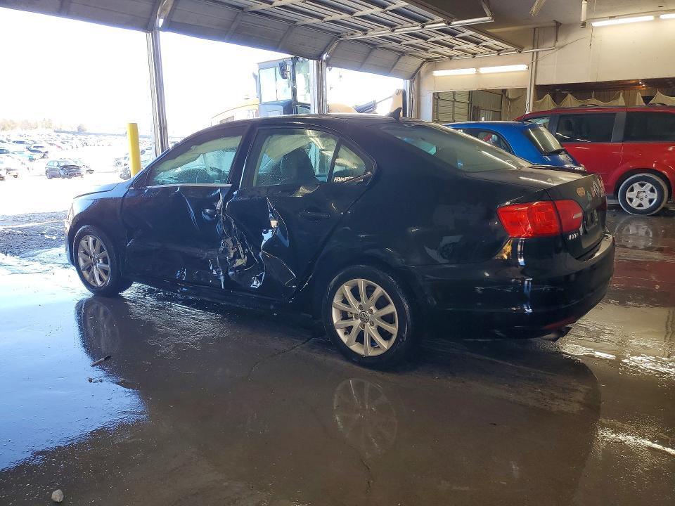 2014 Volkswagen Jetta se