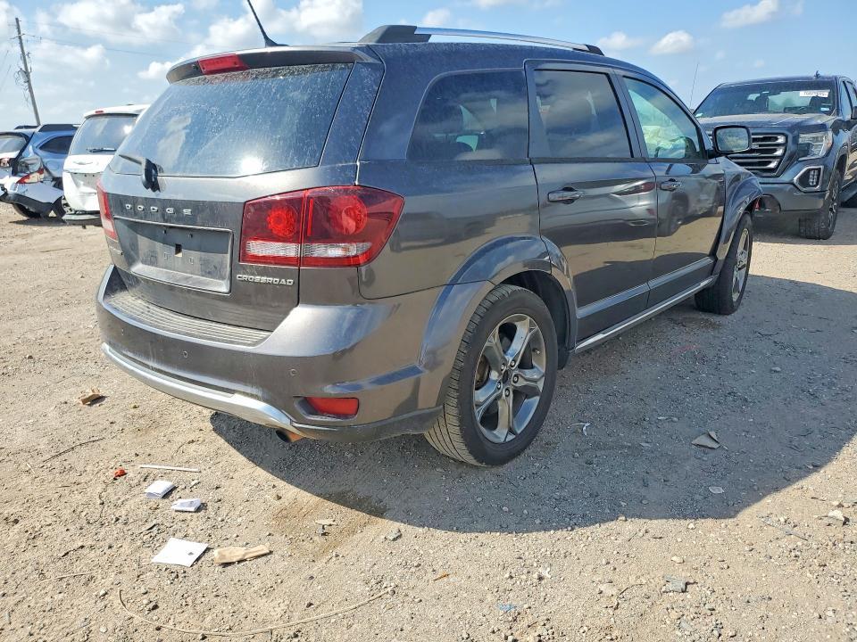 2016 Dodge Journey Crossroad