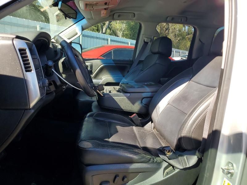 2016 Chevrolet Silverado C1500 lt