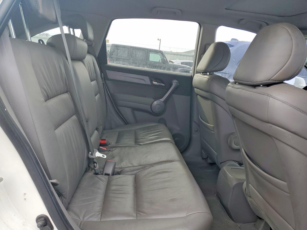 2009 Honda Cr-v exl