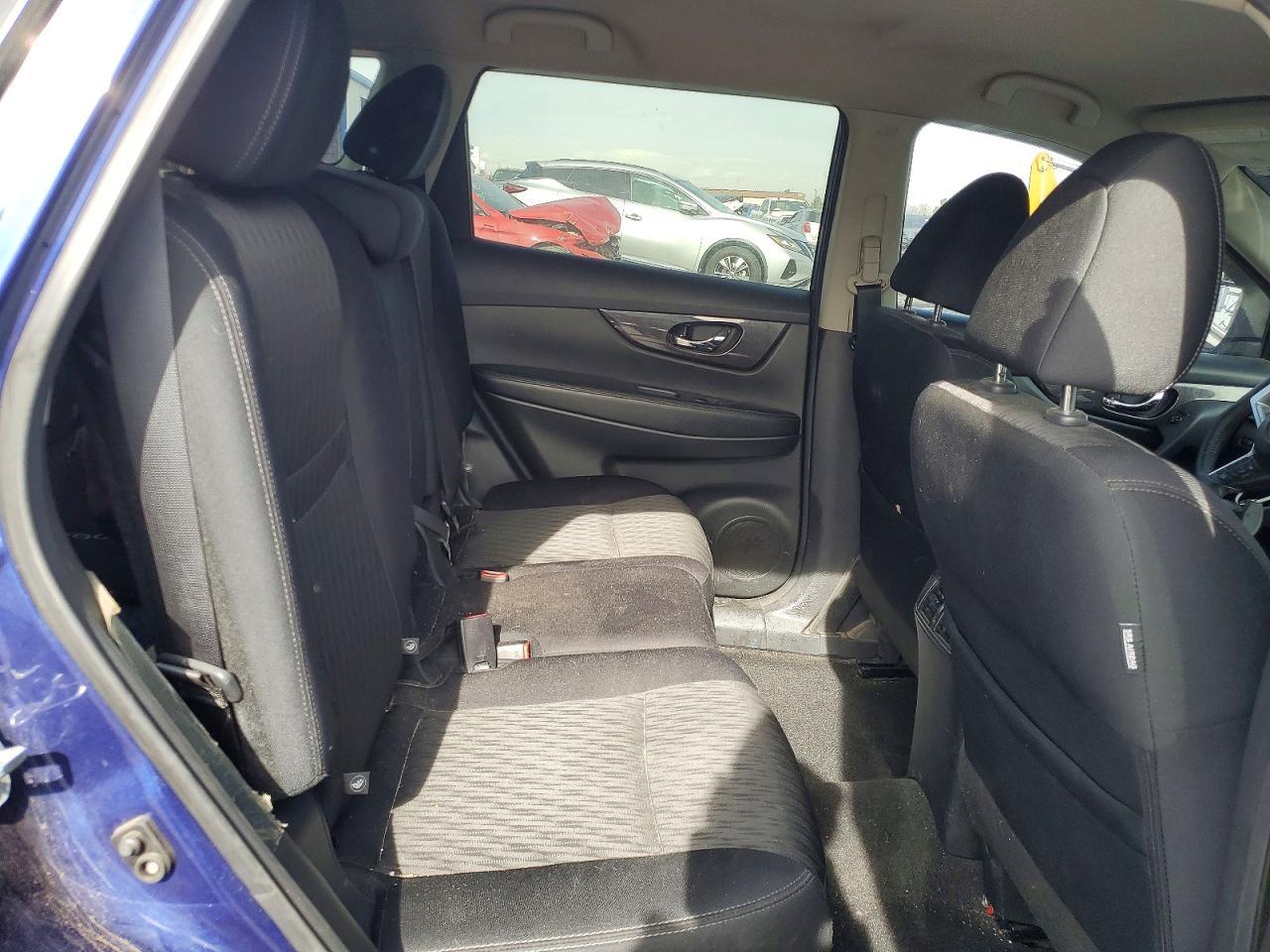 2019 Niss Rogue s