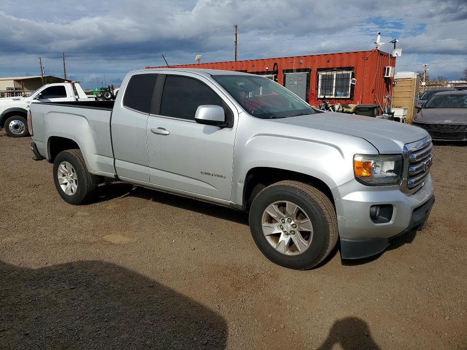 2016 GMC Canyon SLE