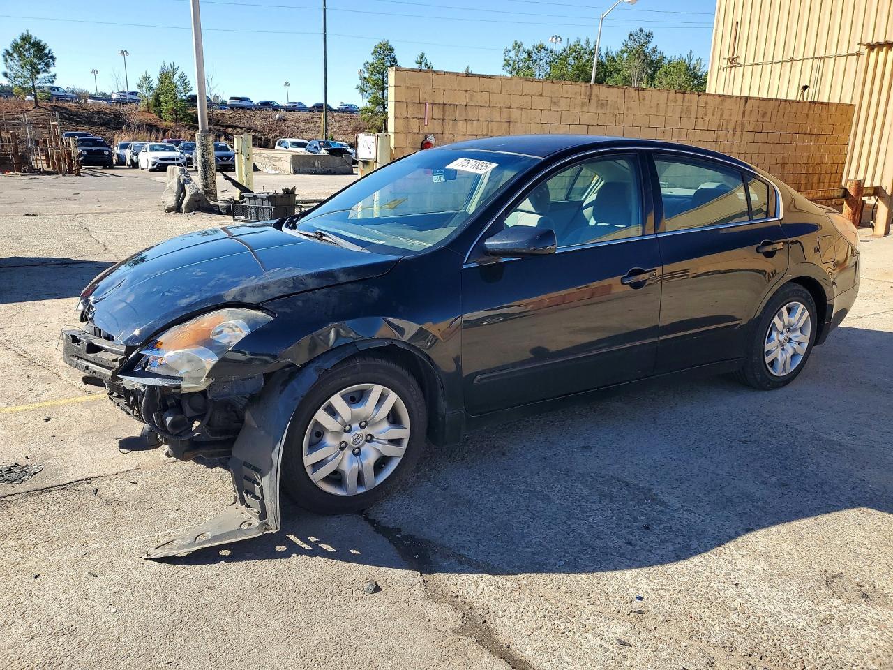 2009 Nissan Altima 2.5