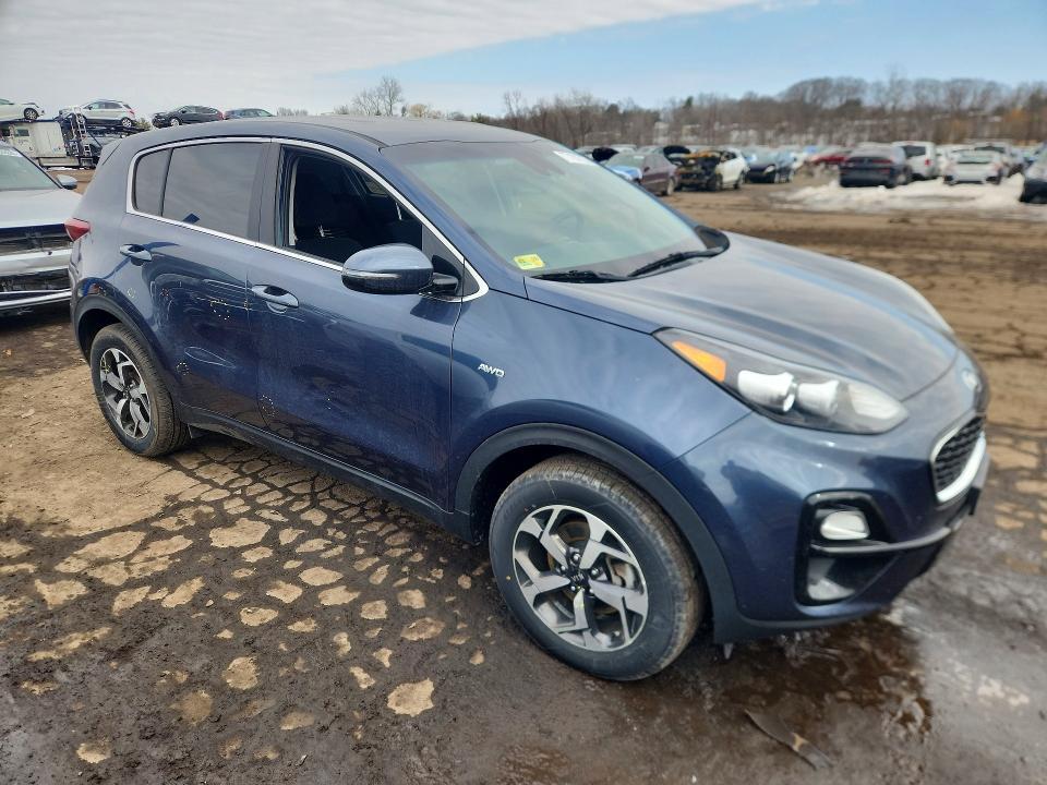 2021 KIA Sportage lx