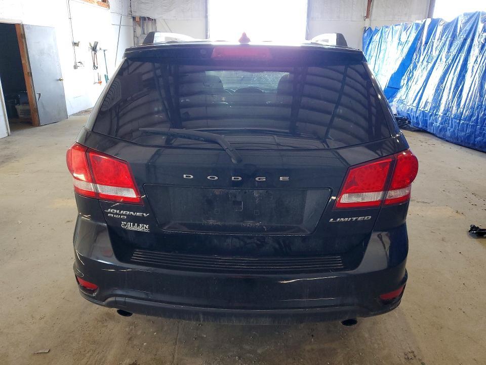 2014 Dodge Journey Limited