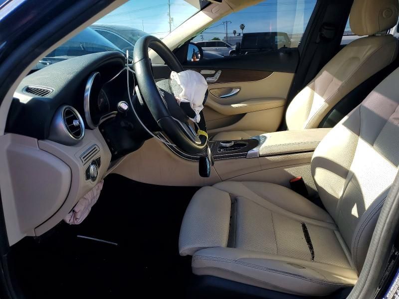 2019 Mercedes-Benz C300