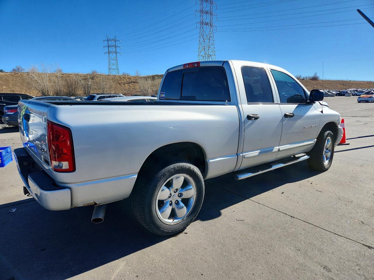 2004 Dodge RAM 1500 ST