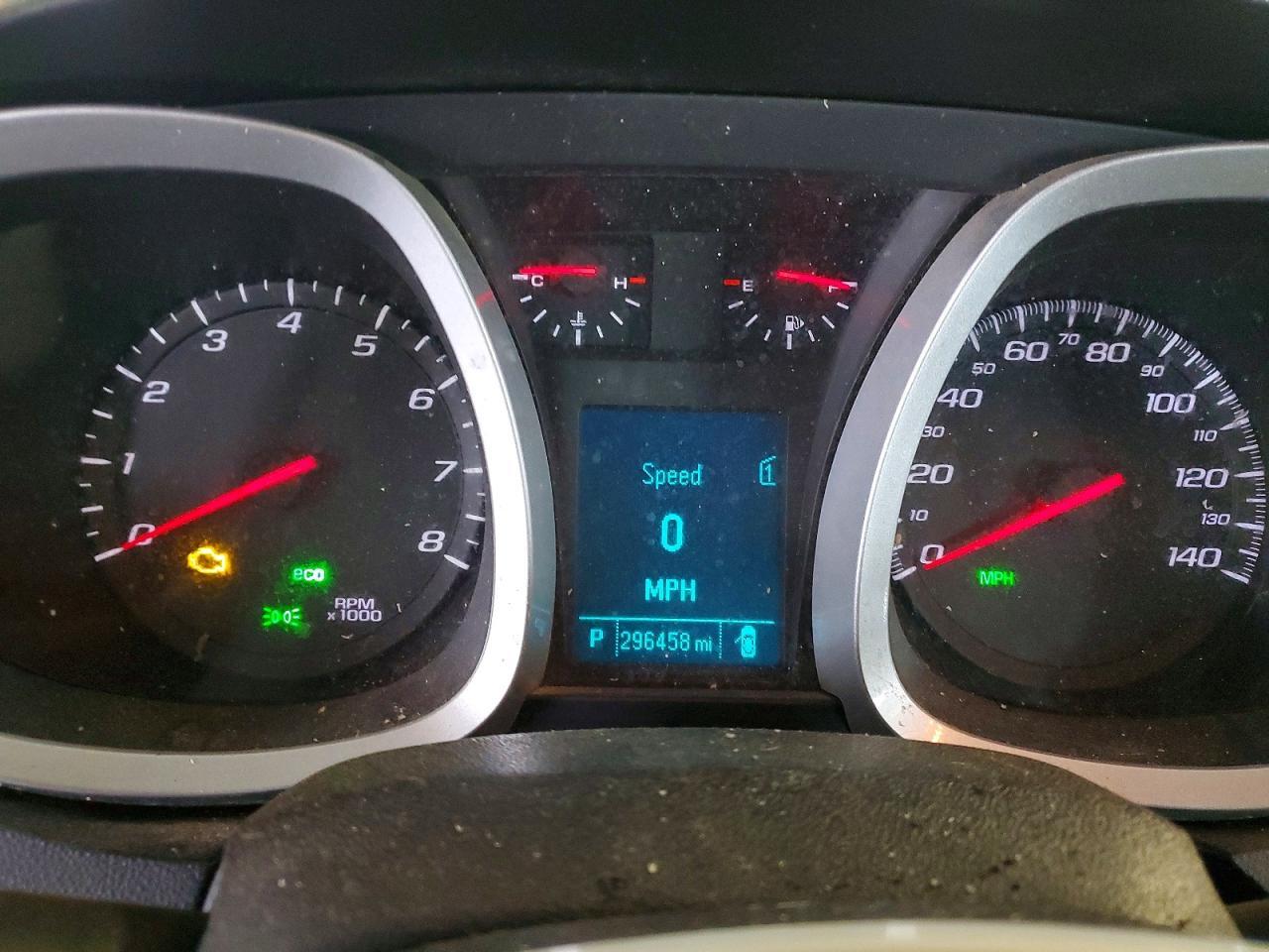 2012 Chevrolet Equinox ls