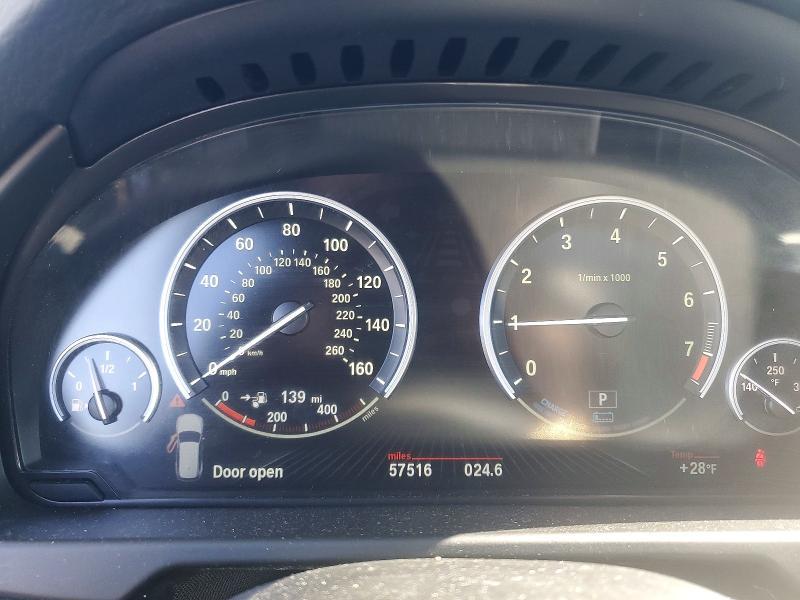 2016 BMW X5 Xdrive4