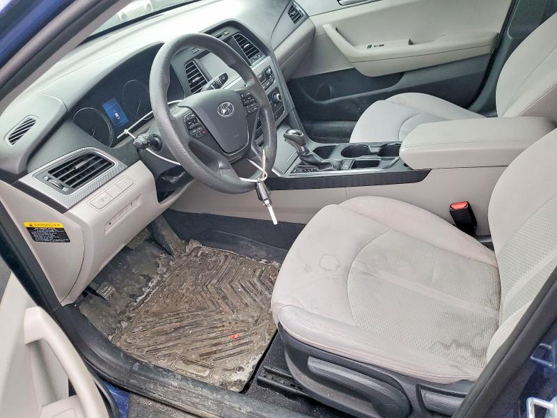 2016 Hyundai Sonata se