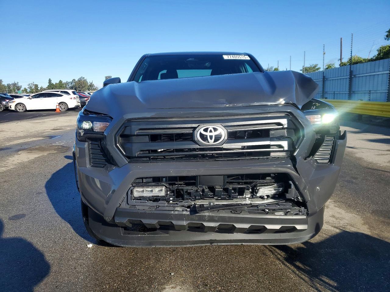 2025 Toyota Tacoma SR5