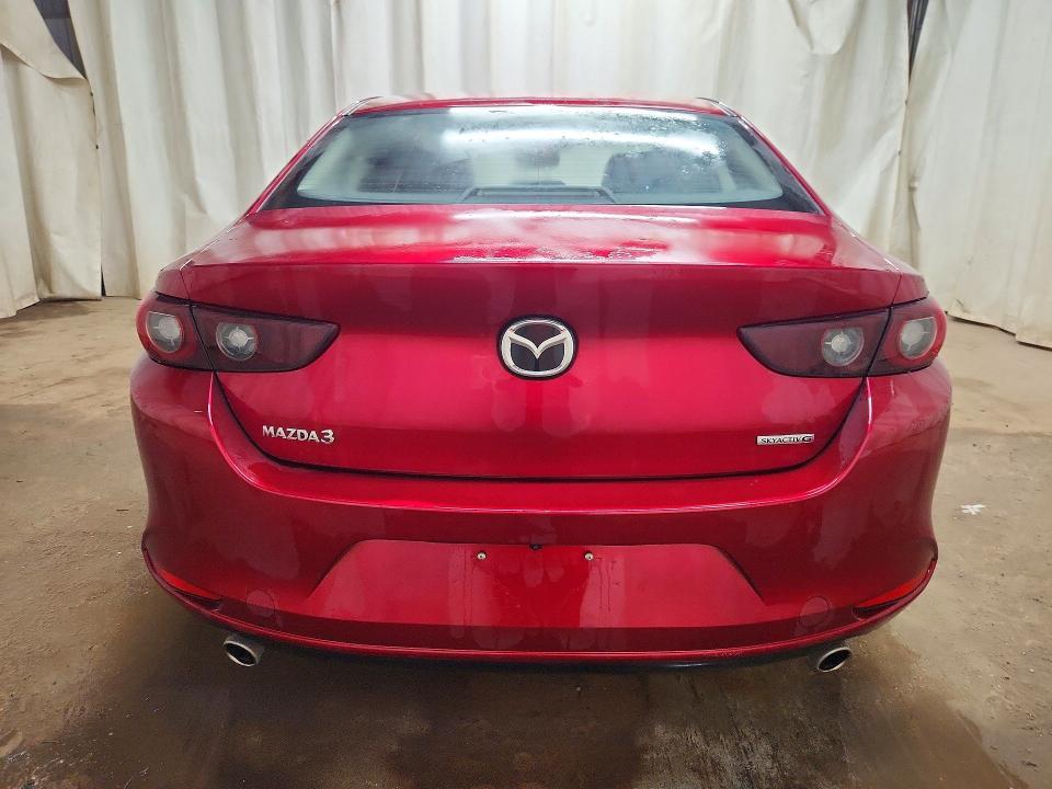 2025 Mazda 3 Select Sport