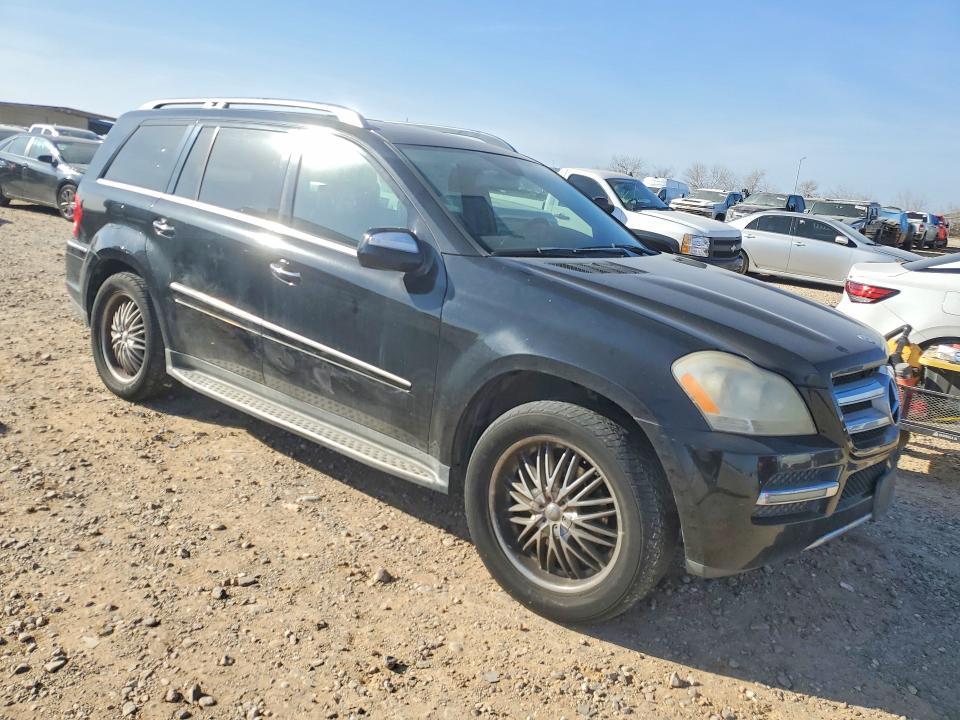 2010 Mercedes-Benz Gl 450 4matic